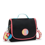 LANCHEIRA KIPLING NEW KICHIROU PRETO - GALAXY BLACK FC