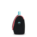 LANCHEIRA KIPLING NEW KICHIROU PRETO - GALAXY BLACK FC