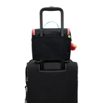 LANCHEIRA KIPLING NEW KICHIROU PRETO - GALAXY BLACK FC