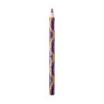 LÁPIS DE COR JUMBO RAINBOW – MINA MULTICOLORIDA METÁLICA – TRIS 