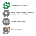 ECOLÁPIS GRAFITE GRIP 2001B - N2