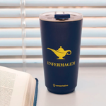 COPO SKY 500ML ENFERMAGEM AZUL  