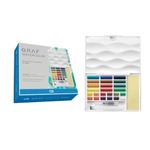 CIS GRAF WATERCOLORC/ 24 CORES - AQUARELA