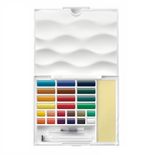 CIS GRAF WATERCOLORC/ 24 CORES - AQUARELA