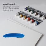 ACRILICO DR SIMPLY 12ML SET 12 CORES