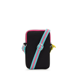 BOLSA KIPLING TALLY PRETO - TRUE BLACK FC25