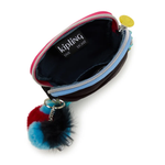 BOLSA KIPLING TALLY PRETO - TRUE BLACK FC25