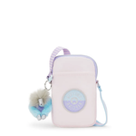 BOLSA KIPLING TALLY LILÁS - SEA PINK MET C