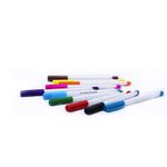 CANETA JIMMY GEL EST C/10 CORES FASHION