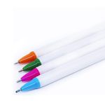 CANETA JIMMY GEL EST C/10 CORES FASHION