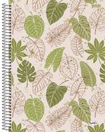 CADERNO UNIVERSITÁRIO BOM D+ FEM 01 MATÉRIA 80 FOLHAS PCT C/4