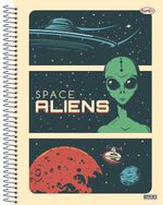 CADERNO UNIVERSITÁRIO BOM D+ MASC 01 MATÉRIA 80 FOLHAS PCT C/4