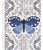 CADERNO UNIVERSITÁRIO KBOM FEMININO 01 MATÉRIA 96 FOLHAS PCT C/4