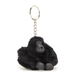 Chaveiro Kipling Monkeyclip S - Black Noir