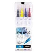 CIS MARCADOR GRAF SOFT BRUSH ESTOJO C/12