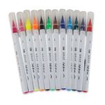 CIS MARCADOR GRAF SOFT BRUSH ESTOJO C/12