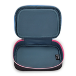 ESTOJO KIPLING 100 PENS PRETO - TRUE BLACK FC25