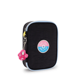 ESTOJO KIPLING 100 PENS PRETO - TRUE BLACK FC25