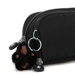ESTOJO KIPLING GITROY PRETO - TRUE BLACK