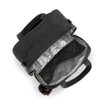 ESTOJO KIPLING GITROY PRETO - TRUE BLACK