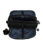 ESTOJO KIPLING GITROY PRETO - TRUE BLACK