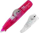 FITA CORRETIVA PENTEL ROSA + REFIL GRÁTIS