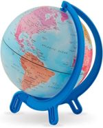 GLOBO 16CM GIACOMINO POLITICO - PORTUGUÊS