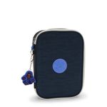ESTOJO KIPLING 100 PENS PRETO - TRUE BLOCK