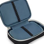 ESTOJO KIPLING 100 PENS PRETO - TRUE BLOCK