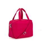 LANCHEIRA KIPLING MIYO ROSA - TRUE PINK