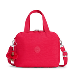 LANCHEIRA KIPLING MIYO ROSA - TRUE PINK