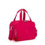 LANCHEIRA KIPLING MIYO ROSA - TRUE PINK