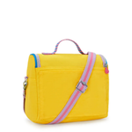 LANCHEIRA KIPLING NEW KICHIROU AMARELO - BTS SUN C