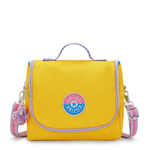 LANCHEIRA KIPLING NEW KICHIROU AMARELO - BTS SUN C