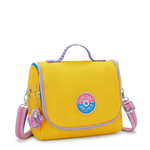 LANCHEIRA KIPLING NEW KICHIROU AMARELO - BTS SUN C