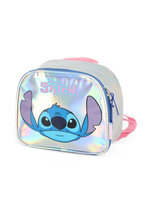 LANCHEIRA TÉRMICA STITCH HOLOGRÁFICA - DISNEY