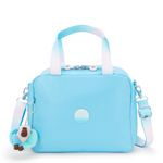 LANCHEIRA KIPLING MIYO AZUL - SEA BLUE