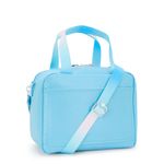 LANCHEIRA KIPLING MIYO AZUL - SEA BLUE