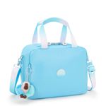 LANCHEIRA KIPLING MIYO AZUL - SEA BLUE