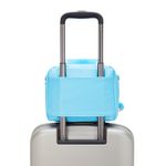 LANCHEIRA KIPLING MIYO AZUL - SEA BLUE