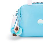 LANCHEIRA KIPLING MIYO AZUL - SEA BLUE