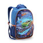 MOCHILA INFANTIL MASCULINA 16