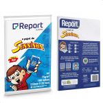 PAPEL REPORT SENINNHA - 100FLS