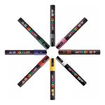 PC-5M-8C CAN. POSCADARK COLORS EST C/8