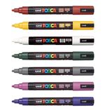 PC-5M-8C CAN. POSCADARK COLORS EST C/8