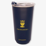 COPO SKY 500ML PROFESSORA AZUL