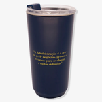 COPO SKY 500ML ADMINISTRAÇÃO AZUL