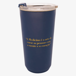 COPO SKY 500ML MEDICINA AZUL 
