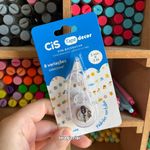 CIS TAPE DECOR CORES SORTIDAS