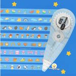CIS TAPE DECOR CORES SORTIDAS